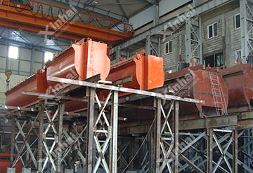 亚美尼亚铜铅锌矿浮选项目